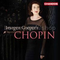 Imogen Cooper (Chandos Audio CD)